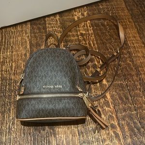 Michael Kors Mini Backpack